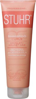 Shampoo Stuhr Curls Shampoo 250 ml