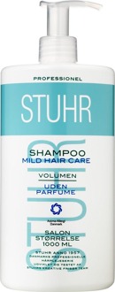 Shampoo Stuhr Mild Hair Care Shampoo Volume 1000 ml
