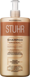 Shampoo Stuhr Original Shampoo For Normal & Dry Hair 1000 ml