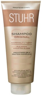 Shampoo Stuhr Original Shampoo Normal & Dry Hair 350 ml