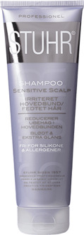 Shampoo Stuhr Sensitive Scalp Shampoo 250 ml