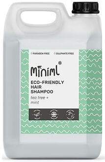 Shampoo Tea Tree & Munt - 5L Refill