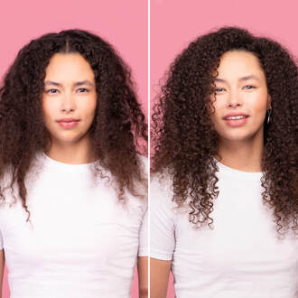 Shampoo Umberto Giannini Thirsty Curls Shampoo 250 ml