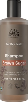 Shampoo Urtekram Brown Sugar Shampoo Droge Hoofdhuid 250 ml