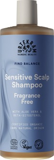 Shampoo Urtekram Sensitive Scalp Shampoo Fragrance Free 500 ml