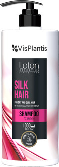 Shampoo Vis Plantis Loton Shampoo Silk 1000 ml