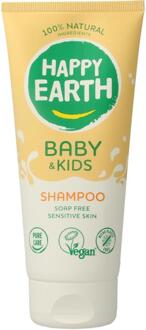 Shampoo voor baby & kids - 200 ml