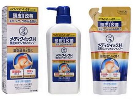 Shampoo voor een jeukende hoofdhuid