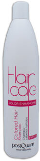 SHAMPOO VOOR GEKLEURD HAAR 500 ML.