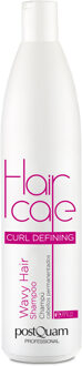 SHAMPOO VOOR GOLVEND HAAR 500 ML.