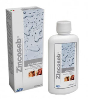 Shampoo voor hond en kat 3 x 250 ml