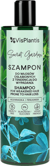 Shampoo Voor Verzwakt Haar Met Een Neiging Tot Uitvallen Fenegriekse Zwarte Raap En Field Fiddle 400ml