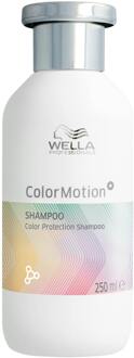 Shampoo Wella Professionals ColorMotion+ Color Protection Shampoo 250 ml