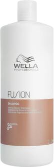 Shampoo Wella Professionals Fusion Intense Repair Shampoo 1000 ml