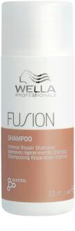 Shampoo Wella Professionals Fusion Intense Repair Shampoo 50 ml