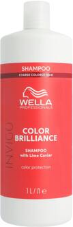 Shampoo Wella Professionals Invigo Color Brilliance Shampoo Coarse Hair 1000 ml
