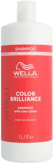Shampoo Wella Professionals Invigo Color Brilliance Shampoo Fine Hair 1000 ml