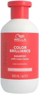 Shampoo Wella Professionals Invigo Color Brilliance Shampoo Fine Hair 300 ml