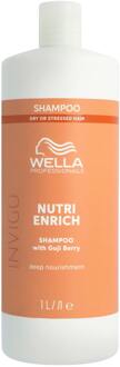 Shampoo Wella Professionals Invigo Nutri Enrich Shampoo Dry Hair 1000 ml