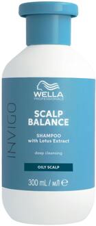 Shampoo Wella Professionals Invigo Scalp Balance Oily Scalp Shampoo 250 ml