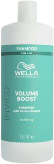 Shampoo Wella Professionals Invigo Volume Boost Shampoo Fine Hairo 1000 ml