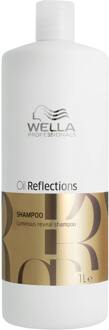 Shampoo Wella Professionals Oil Reflections Luminious Reveal Shampoo 1000 ml