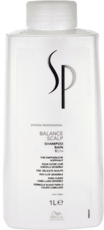 Shampoo Wella Professionals Sp Balance Scalp Shampoo 1000 ml