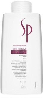 Shampoo Wella Professionals SP Color Save Shampoo 1000 ml