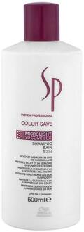 Shampoo Wella Professionals SP Color Save Shampoo 500 ml