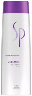 Shampoo Wella Professionals SP Volumize Shampoo 250 ml