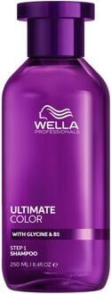 Shampoo Wella Professionals Ultimate Color Shampoo 250 ml