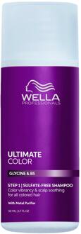 Shampoo Wella Professionals Ultimate Color Shampoo 50 ml