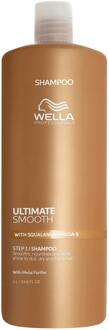 Shampoo Wella Professionals Ultimate Smooth Shampoo 1000 ml