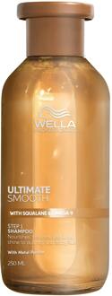 Shampoo Wella Professionals Ultimate Smooth Shampoo 250 ml