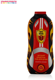 Shampoos other 3116906 Улыбка радуги ulybka radugi r-ulybka smile rainbow cosmetic shampoo hair care bathroom accessories beauty and health styling childlike 300ml