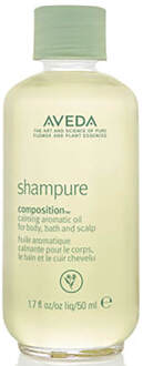 Shampure Composition Oil - Multifunctional Soothing Oil