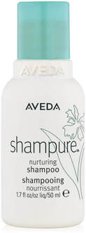 Shampure Nurturing Shampoo 50 Ml For Unisex