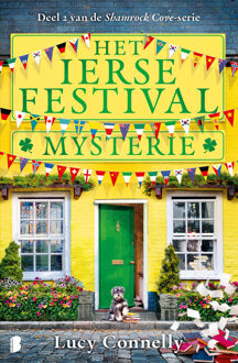 Shamrock Cove 2 - Het Ierse festivalmysterie -  Lucy Connelly (ISBN: 9789402327489)