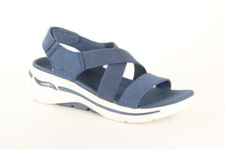 Shams Sandal Skechers , Blue , Dames - 40 Eu,41 Eu,36 Eu,37 EU