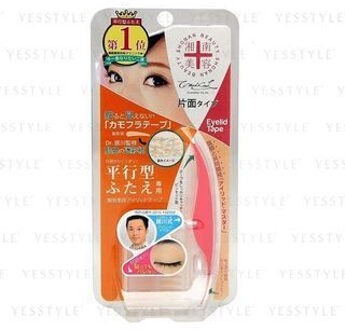 Shanan Beauty Eyelid Tape Single-Sided Type 108 pcs