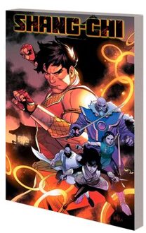 Shang-Chi By Gene Luen Yang Vol. 3: Family Of Origin - Shang-Chi - Gene Luen Yang