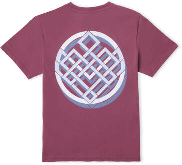 Shang-Chi Icon Men's T-Shirt - Burgundy - S - Burgundy