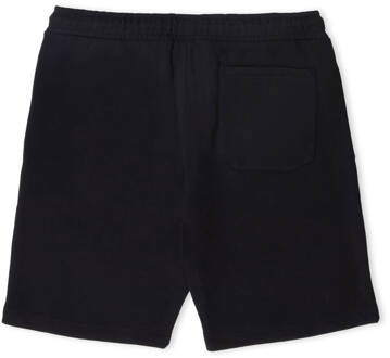 Shang-Chi Icon Unisex Jog Shorts - Black - XXL - Zwart