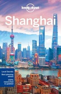 Shanghai - Boek Kate Morgan (1786575213)