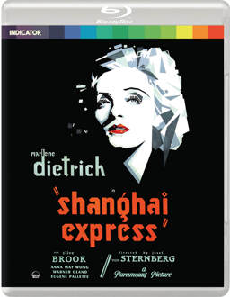 Shanghai Express - Standard Edition