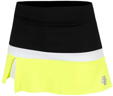 Shanghai Rok Dames-Zwart - XL