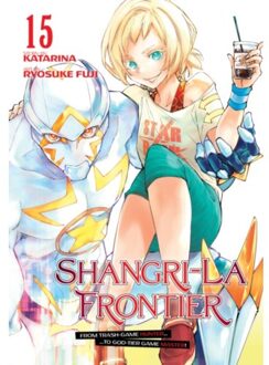 Shangri-La Frontier 15 - Shangri-La Frontier - Ryosuke Fuji