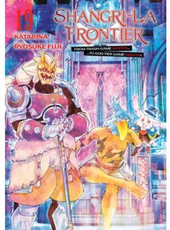 Shangri-La Frontier 19 - Shangri-La Frontier - Ryosuke Fuji