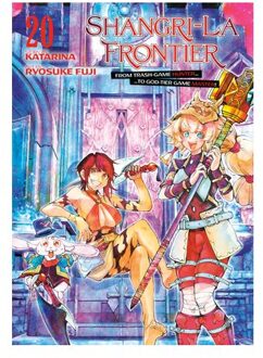 Shangri-La Frontier 20 - Shangri-La Frontier - Ryosuke Fuji
