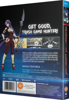 Shangri-La Frontier - Season 1 Part 2